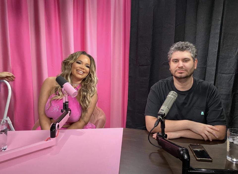 Trisha Paytas Ethan Klein