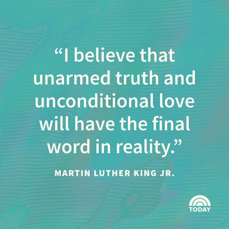 Martin Luther King Jr Quotes