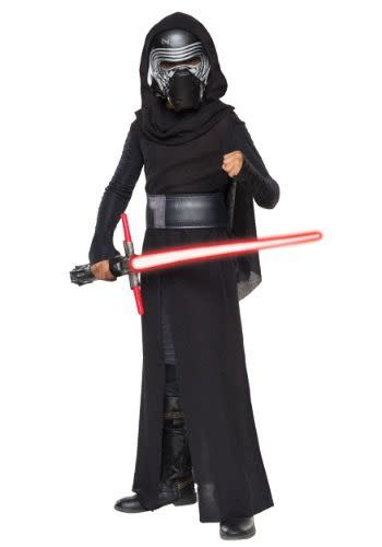 Kylo Ren Costume