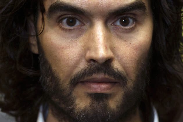 15 Years Ago, Russell Brand Peaked in 'Forgetting Sarah Marshall