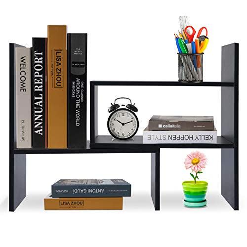 17) Desktop Storage Organizer