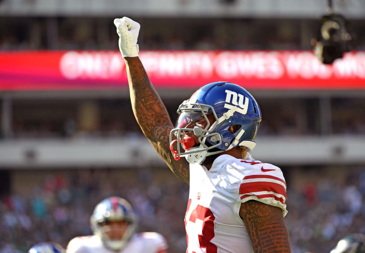 Odell Beckham Jr closing in on NFL return with star wide receiver set to  hold workout for teams