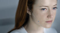 Andrea Riseborough in Universal Pictures' "Oblivion" - 2013