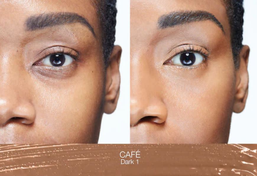 Dark circles are no match for this creamy concealer that comes in 30 shades and provides medium-to-full coverage. <br /><br /><strong>Promising review:</strong> "I have struggled for years with concealer and have a love/hate relationship with them. I love what they can accomplish when you have the right product and the right skills. Until now, I had not managed to get either. This actually works beautifully, even in my unskilled hands.<strong> It's easy to apply and more importantly a breeze to blend. It does not crease like so many concealers do on over-40 skin, and it hides the bluish tint under and around my eyes perfectly.</strong> Took a solid five years off my eyes!" &mdash; <a href="https://go.skimresources.com?id=38395X987171&amp;xs=1&amp;url=https%3A%2F%2Fwww.sephora.com%2Fproduct%2Fradiant-creamy-concealer-P377873&amp;xcust=HPMagicBeauty6091b722e4b04620270cedda" target="_blank" rel="nofollow noopener noreferrer" data-skimlinks-tracking="5906615" data-vars-affiliate="Rakuten" data-vars-campaign="BeautyProductsCouldBeMagicSuazo3-25-21-5906615-" data-vars-href="https://click.linksynergy.com/deeplink?id=yPKHhJU2qBg&amp;mid=2417&amp;murl=https%3A%2F%2Fwww.sephora.com%2Fproduct%2Fradiant-creamy-concealer-P377873&amp;u1=BeautyProductsCouldBeMagicSuazo3-25-21-5906615-" data-vars-keywords="skincare" data-vars-link-id="16595487" data-vars-price="" data-vars-product-id="21066386" data-vars-product-img="" data-vars-product-title="Radiant Creamy Concealer" data-vars-redirecturl="https://www.sephora.com/product/radiant-creamy-concealer-P377873" data-vars-retailers="Sephora,sephora" data-ml-dynamic="true" data-ml-dynamic-type="sl" data-orig-url="https://click.linksynergy.com/deeplink?id=yPKHhJU2qBg&amp;mid=2417&amp;murl=https%3A%2F%2Fwww.sephora.com%2Fproduct%2Fradiant-creamy-concealer-P377873&amp;u1=BeautyProductsCouldBeMagicSuazo3-25-21-5906615-" data-ml-id="19">douglas119</a>﻿<br /><br /><strong>Get it from Sephora for <a href="https://go.skimresources.com?id=38395X987171&amp;xs=1&amp;url=https%3A%2F%2Fwww.sephora.com%2Fproduct%2Fradiant-creamy-concealer-P377873&amp;xcust=HPMagicBeauty6091b722e4b04620270cedda" target="_blank" rel="nofollow noopener noreferrer" data-skimlinks-tracking="5906615" data-vars-affiliate="Rakuten" data-vars-campaign="BeautyProductsCouldBeMagicSuazo3-25-21-5906615-" data-vars-href="https://click.linksynergy.com/deeplink?id=yPKHhJU2qBg&amp;mid=2417&amp;murl=https%3A%2F%2Fwww.sephora.com%2Fproduct%2Fradiant-creamy-concealer-P377873&amp;u1=BeautyProductsCouldBeMagicSuazo3-25-21-5906615-" data-vars-keywords="skincare" data-vars-link-id="16595487" data-vars-price="" data-vars-product-id="21066386" data-vars-product-img="" data-vars-product-title="Radiant Creamy Concealer" data-vars-redirecturl="https://www.sephora.com/product/radiant-creamy-concealer-P377873" data-vars-retailers="Sephora,sephora" data-ml-dynamic="true" data-ml-dynamic-type="sl" data-orig-url="https://click.linksynergy.com/deeplink?id=yPKHhJU2qBg&amp;mid=2417&amp;murl=https%3A%2F%2Fwww.sephora.com%2Fproduct%2Fradiant-creamy-concealer-P377873&amp;u1=BeautyProductsCouldBeMagicSuazo3-25-21-5906615-" data-ml-id="20">$13+</a> (available in two sizes and 30 shades).</strong>