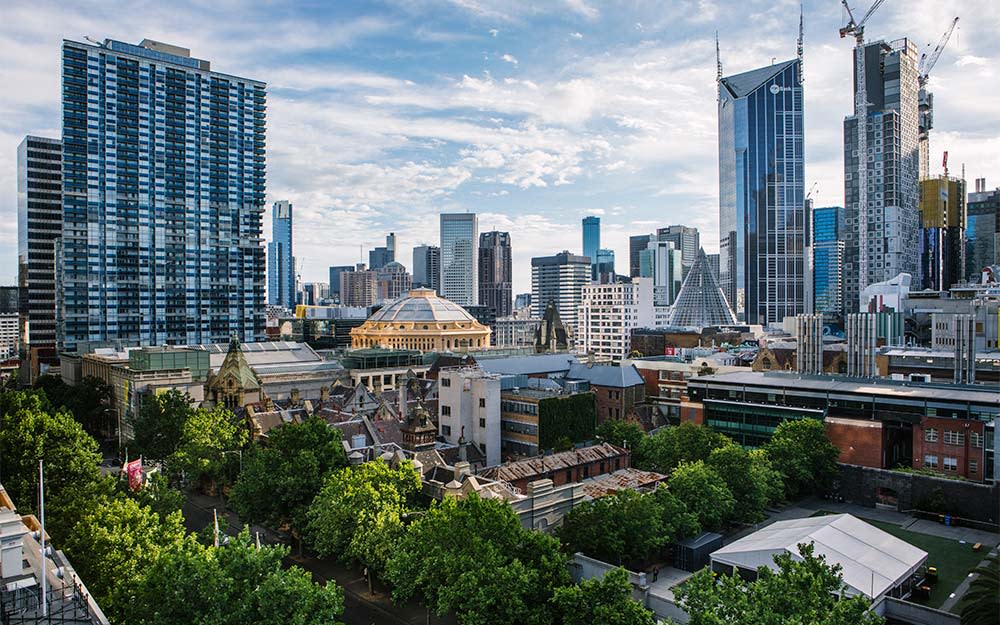 Green spaces, historic buildings and world-class museums mean there is plenty to do in Melbourne without even spending a dollar