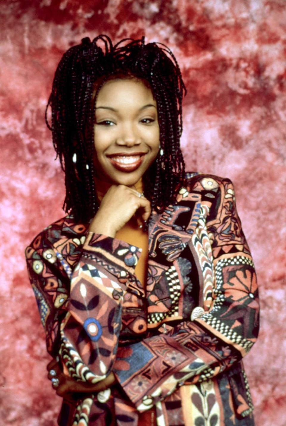 MOESHA, Brandy Norwood, 1996-2001 (Everett Collection)