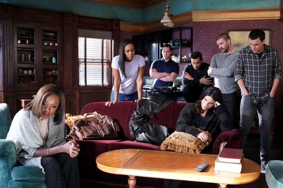 How to Get Away with Murder | Mitch Haaseth/ABC