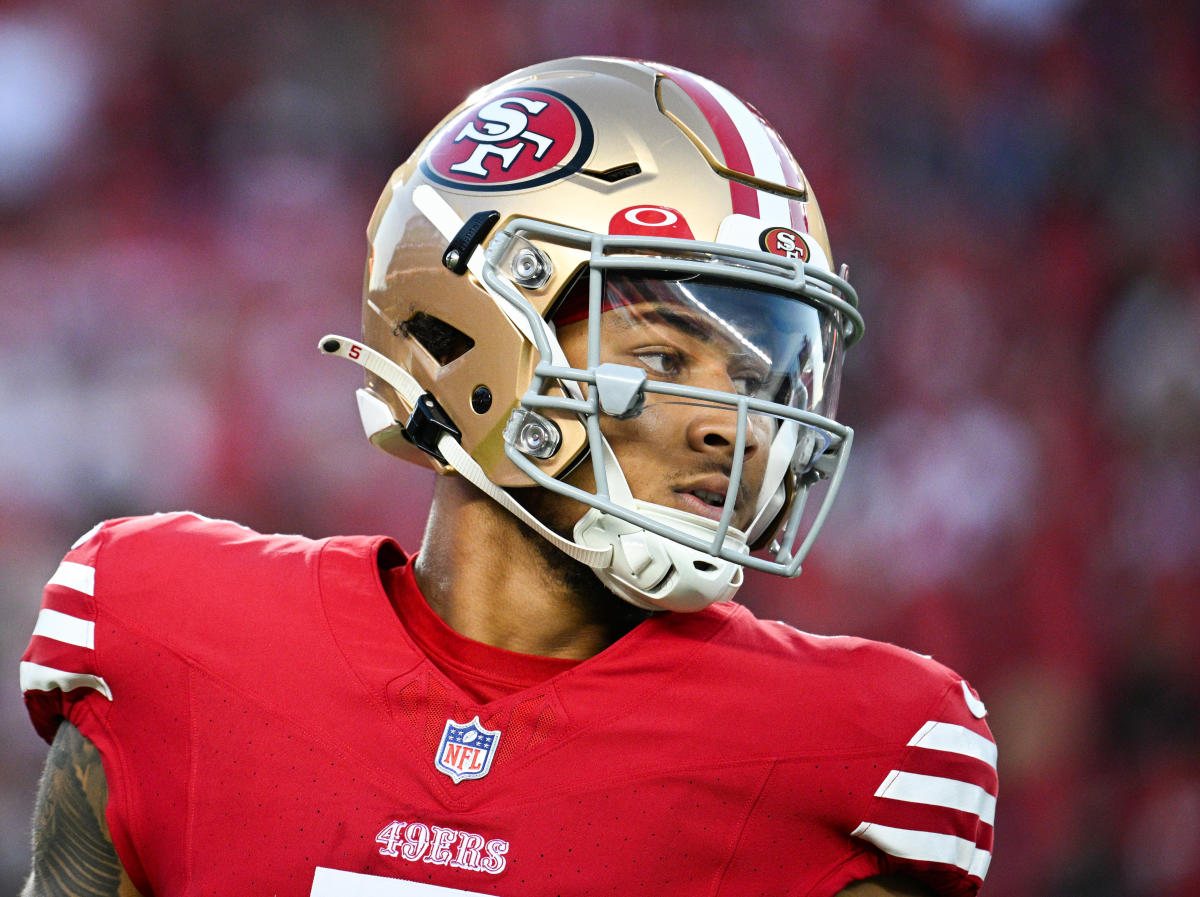 Trey Lance trade grades: Cowboys get new backup QB, 49ers part ways with  former No. 3 pick for fourth-rounder 