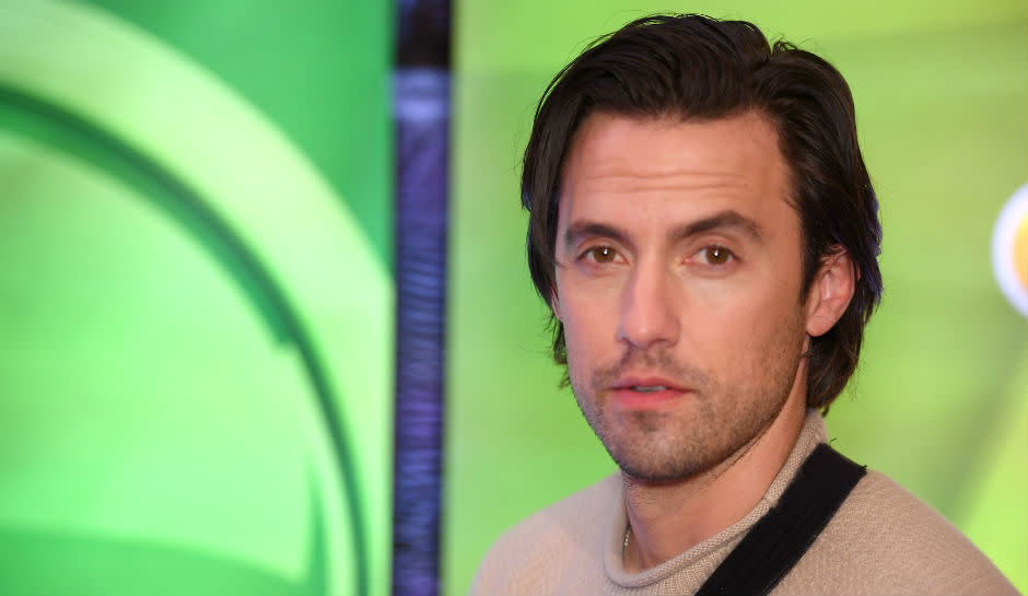 'This Is Us' Star Milo Ventimiglia Reveals He Is A 'Magnificent Lover' [Featured Image by Dimitrios Kambouris/Getty Images]