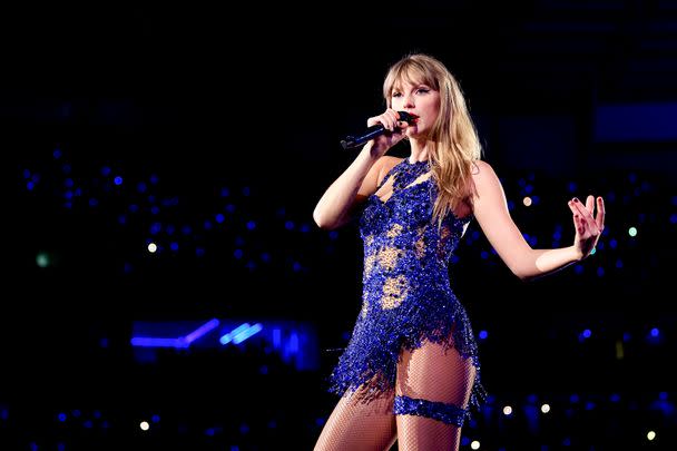 And this contributed to the bad taste that was left in fans' mouths on Monday, when Swift revealed that an extended version of her Eras tour concert film would be available to rent on streaming sites as of Dec. 13.