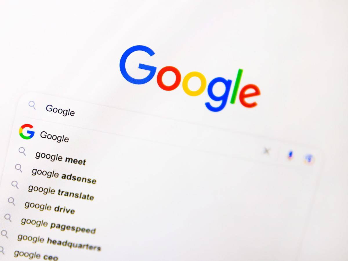 Google considering charging for AI-powered search engine