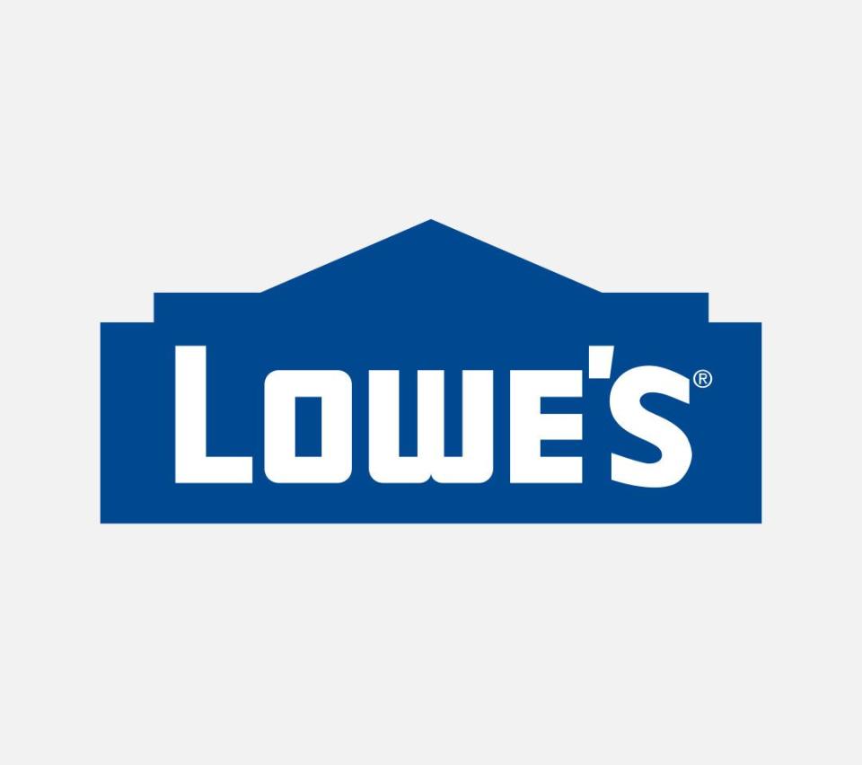 Photo credit: Lowe's