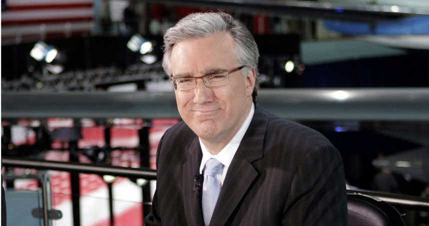 ESPN知名主播歐伯曼（Keith Olbermann）是大都會球迷。（圖／達志／美聯社）