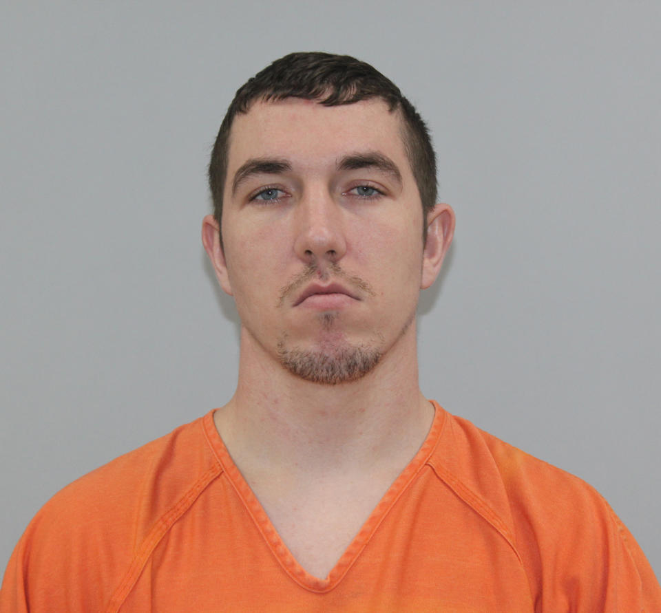 Cody Pfister. (Warren Police)