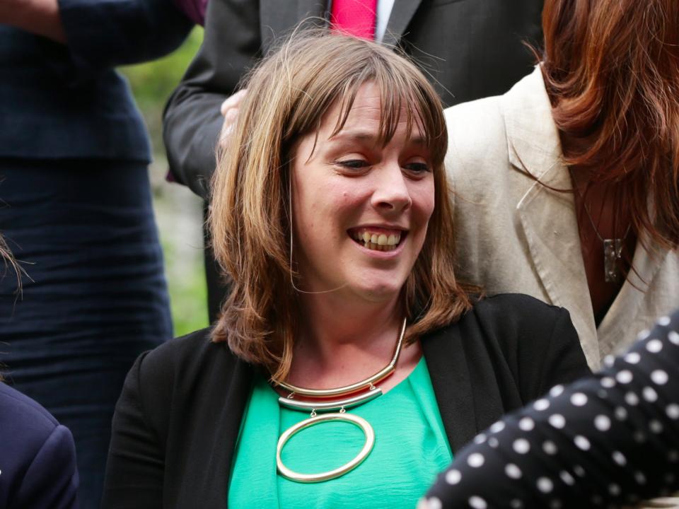 MP Jess Phillips