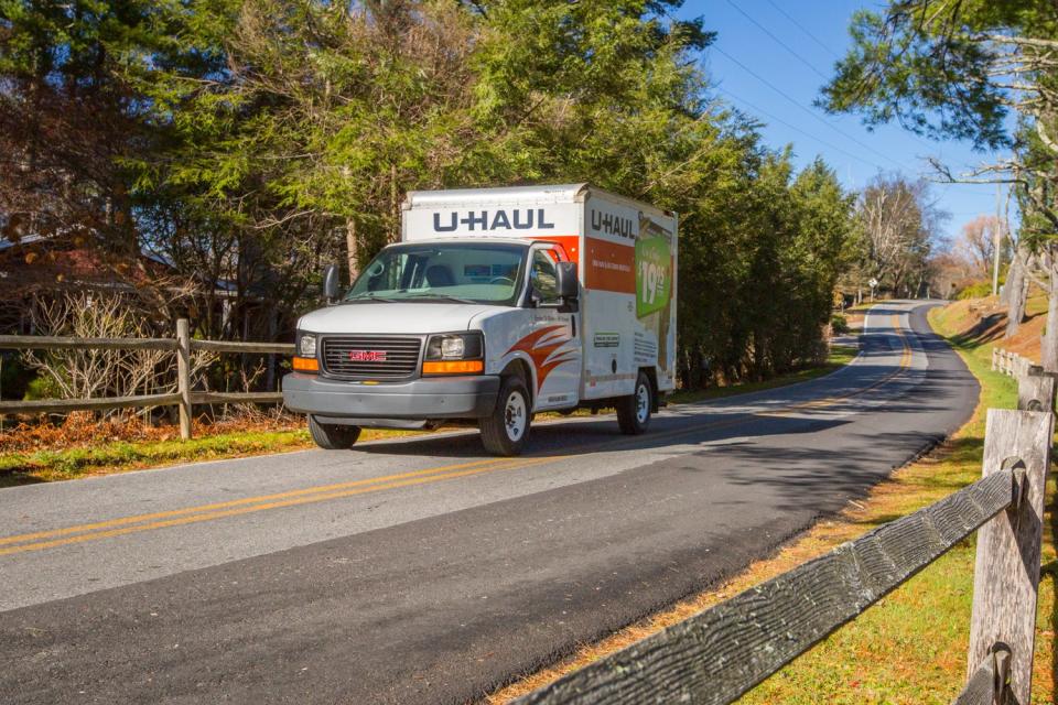 U-Haul has ranked Ocala the No. 24 growth city in the United States.