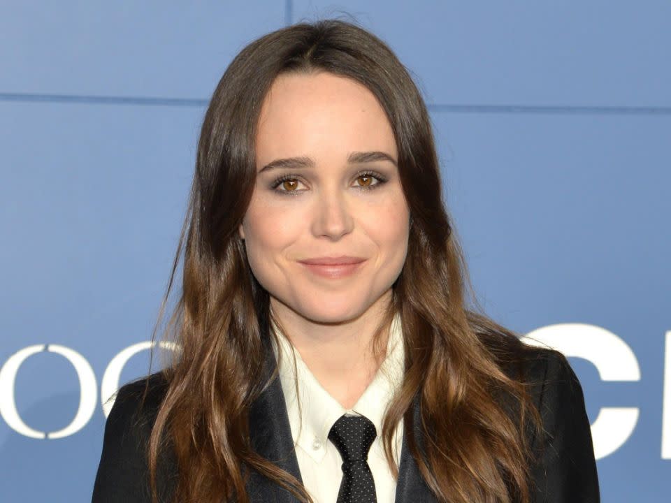 Ellen Page added her voice to those expressing regret over working with the esteemed director. Source: Getty