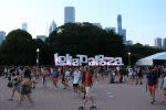 Lollapalooza 2019, photo by Heather Kaplan