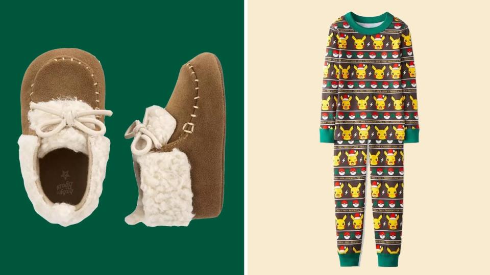 Give your little ones the gift of something cozy this holiday with these early Black Friday deals on kids pajamas.