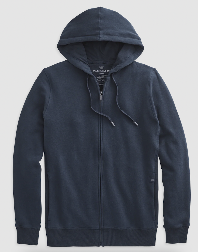 <p><a href="https://go.redirectingat.com?id=74968X1596630&url=https%3A%2F%2Fmackweldon.com%2Fproducts%2Face-full-zip-hooded-sweatshirt-total-eclipse-blue%3Fvariant%3D39815219413105%26gclid%3DCjwKCAjw3oqoBhAjEiwA_UaLtshPvA9CFnBmYU3sje5BUWq4vnW57hAH5sU0bp3RU8EWLrJu92vOYxoCfc0QAvD_BwE&sref=https%3A%2F%2Fwww.esquire.com%2Fstyle%2Fmens-fashion%2Fg45141893%2Fbest-lightweight-hoodies%2F" rel="nofollow noopener" target="_blank" data-ylk="slk:Shop Now;elm:context_link;itc:0;sec:content-canvas" class="link ">Shop Now</a></p><p>Ace Full-Zip Hooded Sweatshirt</p><p>mackweldon.com</p><p>$98.00</p>