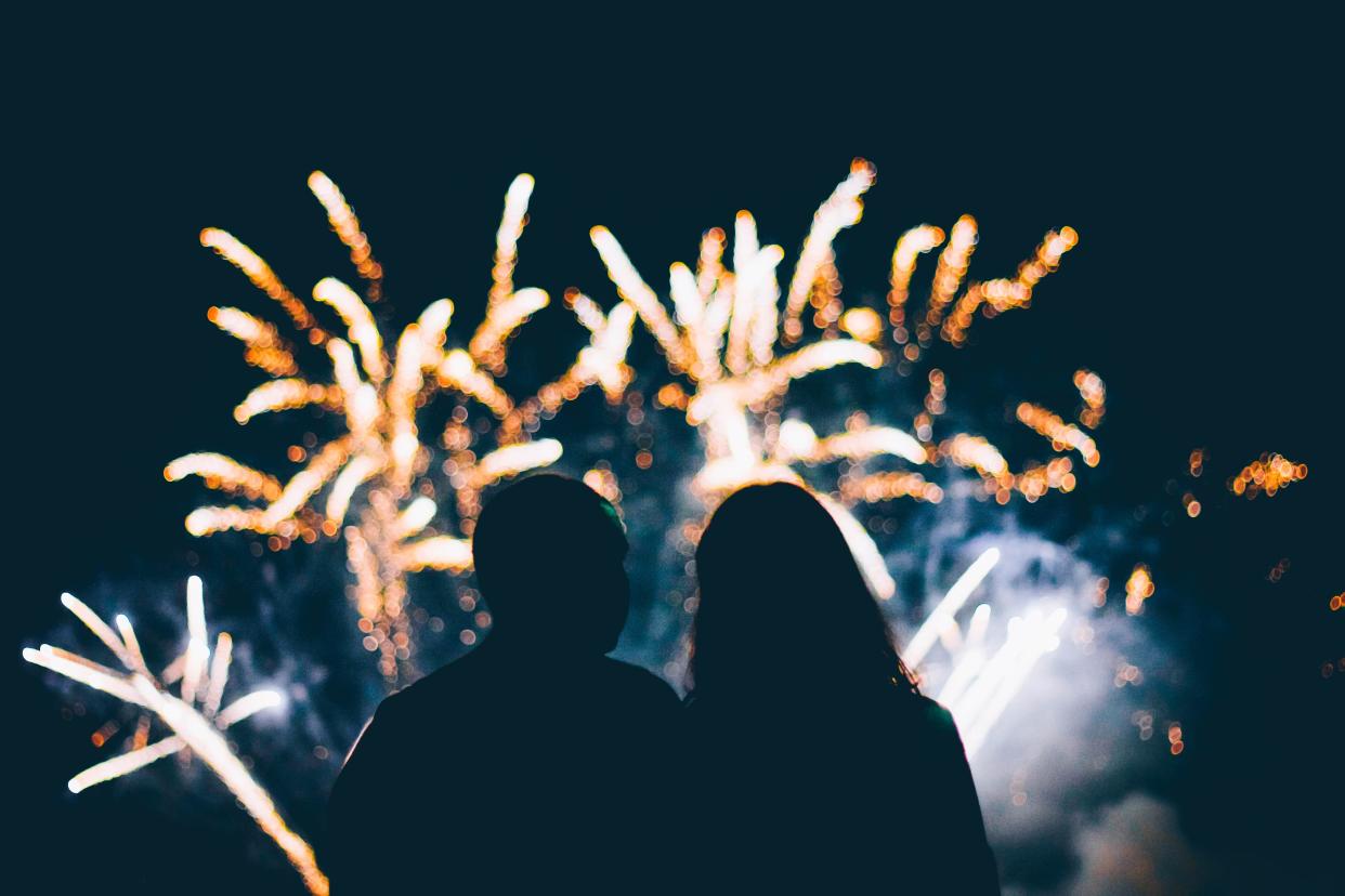 A fireworks show will take place this year at the Monroe County Fair.