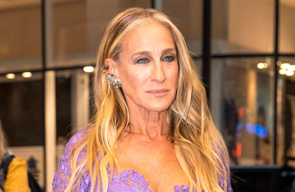 Sarah Jessica Parker : retour sur ses coupes de cheveux cultes