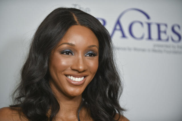 Maria Taylor Named New Host Of NBC's 'Football Night In America