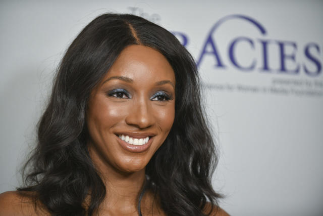 Maria Taylor Will Host NBC's 'Football Night in America'