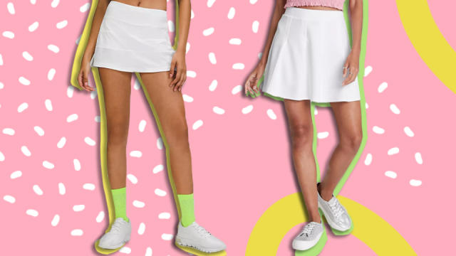 This Target Tennis Skirt Is A Seriously Cute Dupe For My Fave