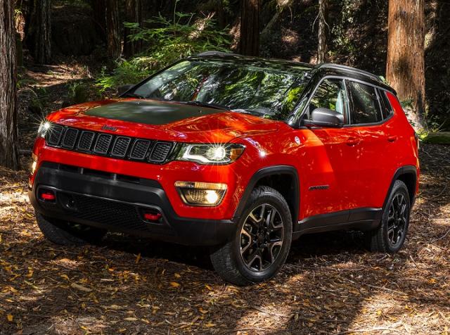 PowerSteering: 2017 Jeep Compass Review