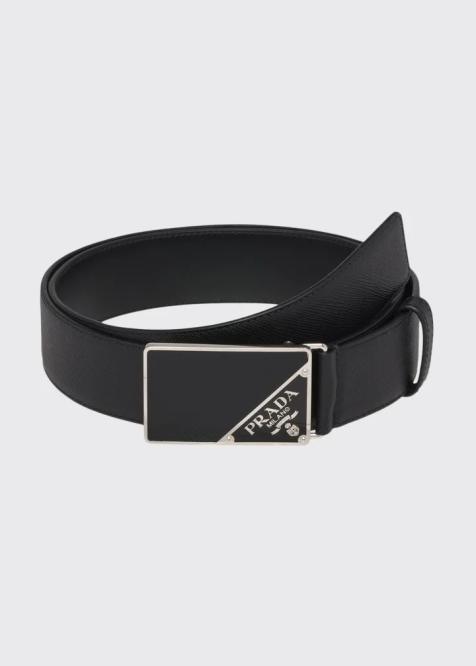 Customizable Men's Belts from Louis Vuitton and Salvatore Ferragamo – Robb  Report