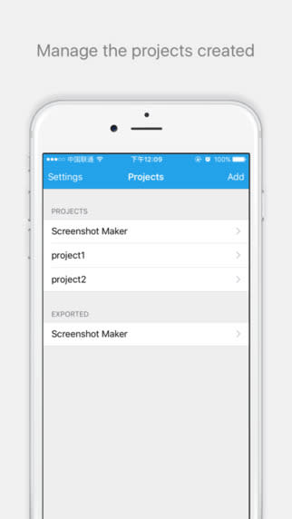 Screenshot Maker