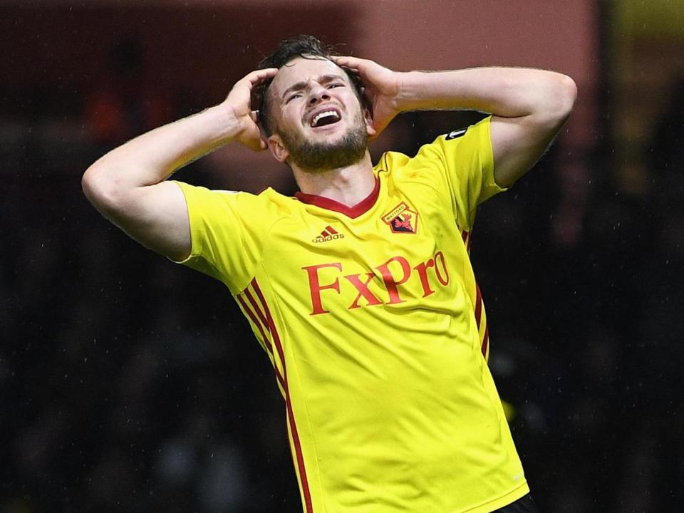 Watford news: Tom Cleverley to miss start of Premier League season after Achilles operation