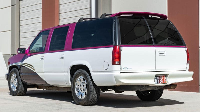 1996 Chevrolet Suburban