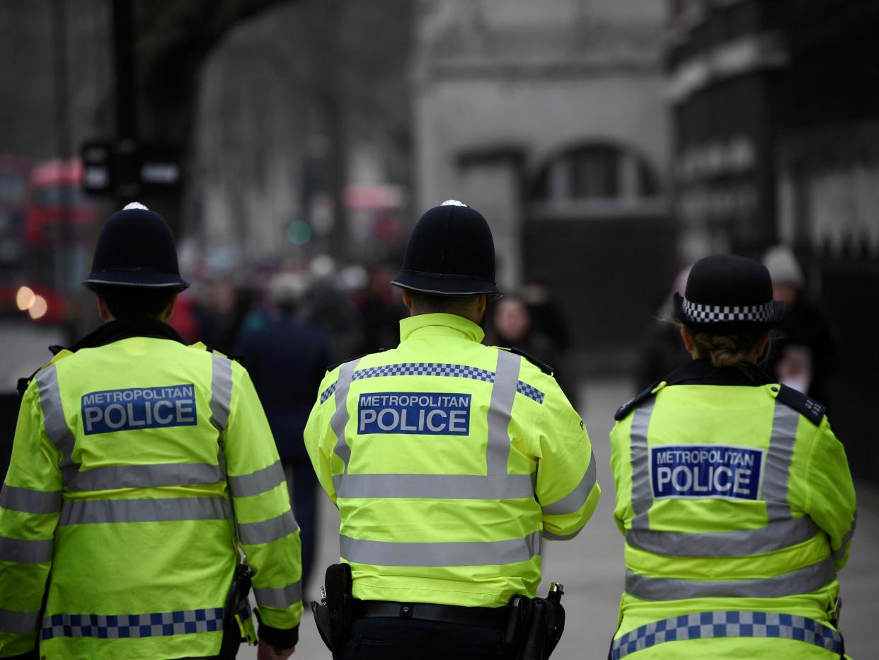 Officers need to 'get on with their jobs' and track down evidence so they can pursue cases against offenders without relying on vulnerable victims to provide testimony, according to Zoe Billingham: Getty