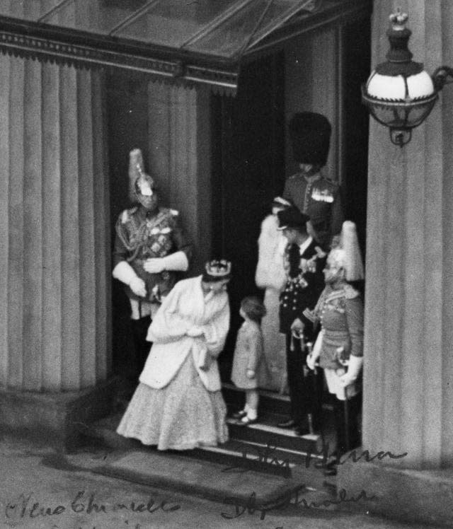 Charles embraces royal fanfare for first State Opening of Parliament as King