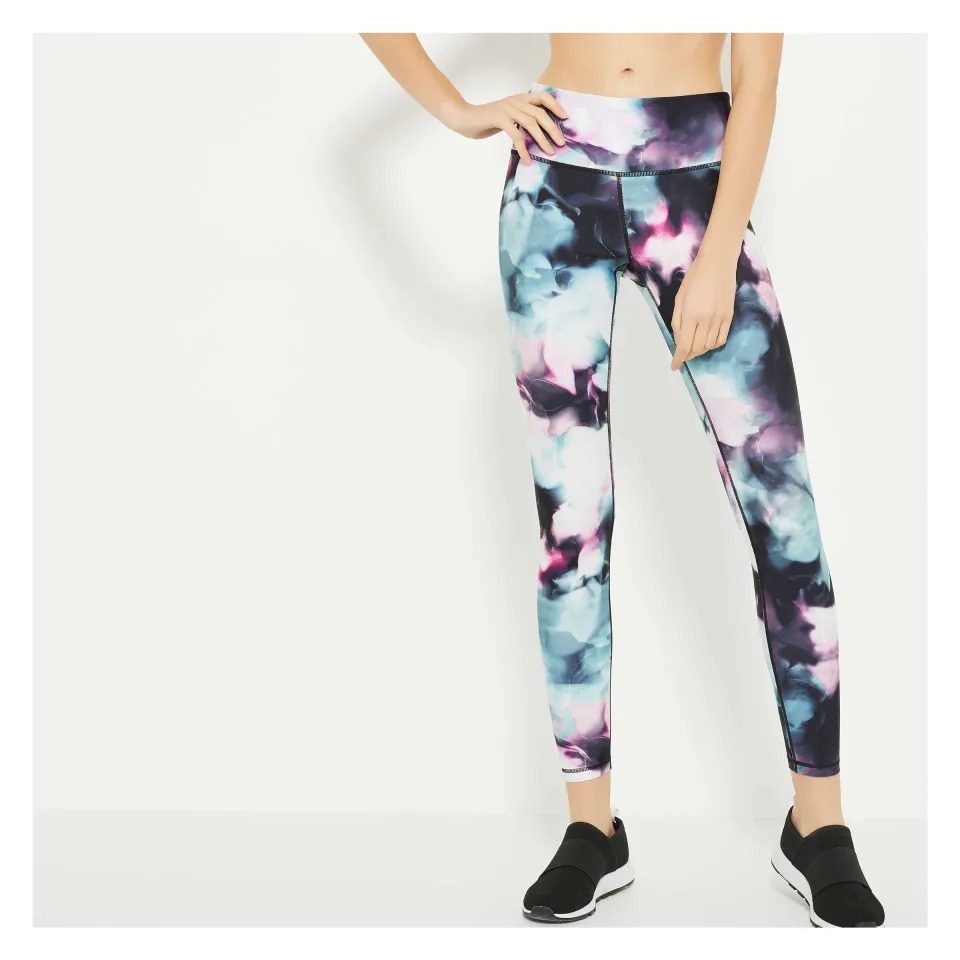 Essential Print Active Leggings  