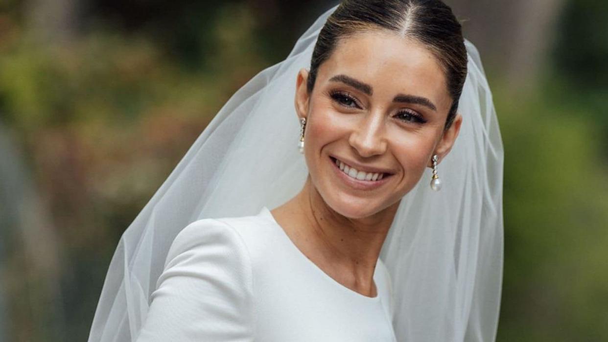 Vestido de novia