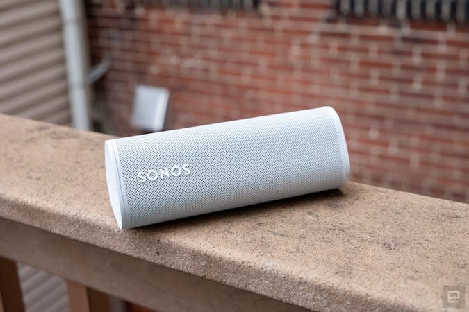 Sonos Roam