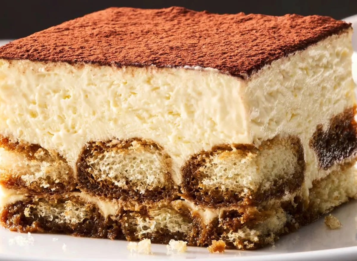 olive garden tiramisu