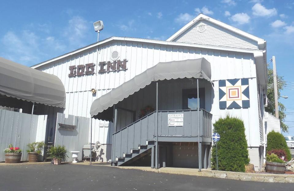 Indiana: The Log Inn