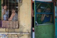 Philippine capital reimpose strict lockdown amid coronavirus infections spike