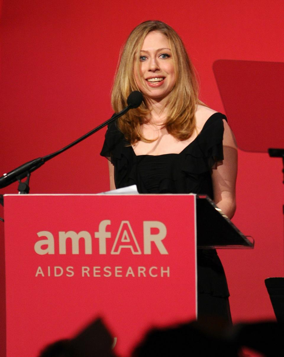 amfAR New York Gala To Kick Off Fall 2011 Fashion Week - Show