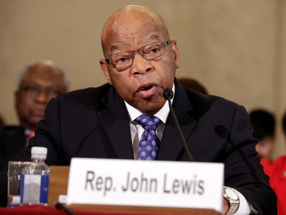 John Lewis