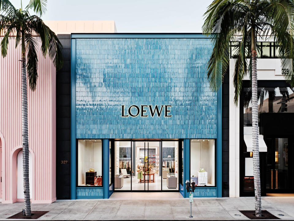 Inside the L.A. Loewe