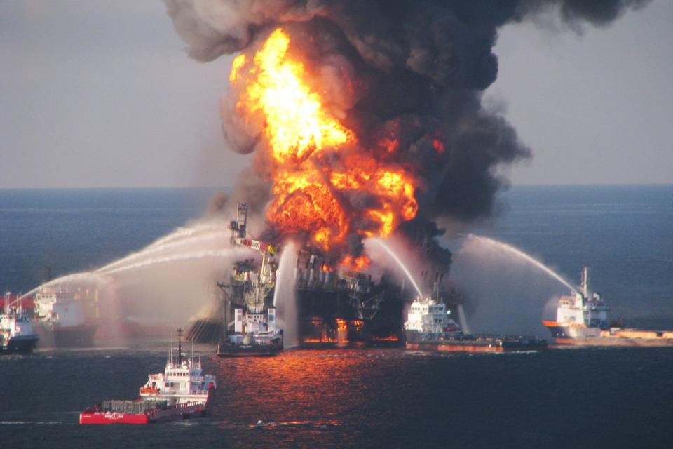 U.S. Coast Guard via Getty Images