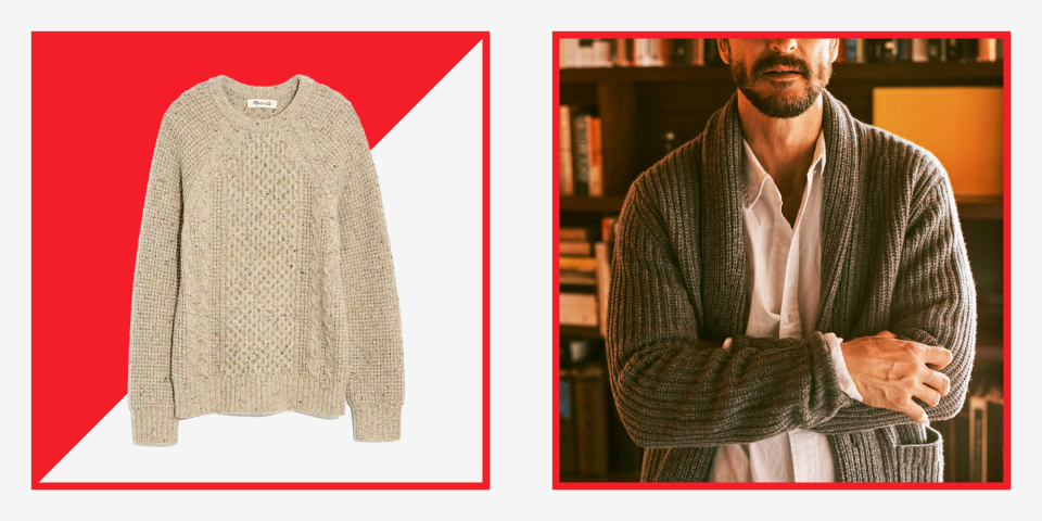 Essential Sweaters to Keep You Warm This Winter