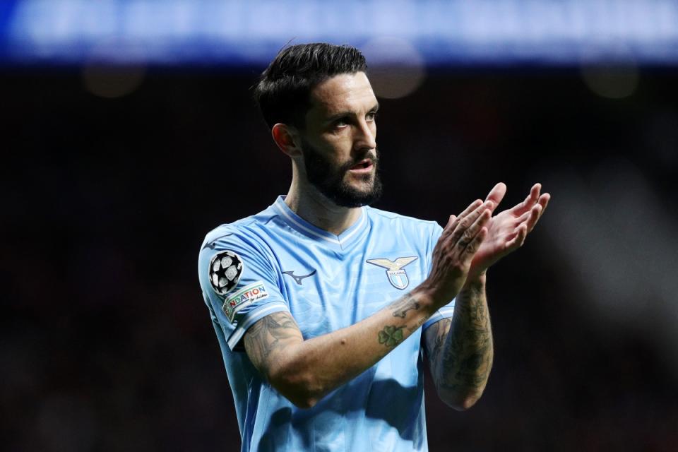 Official: Lazio Sell Luis Alberto to Al-Duhail