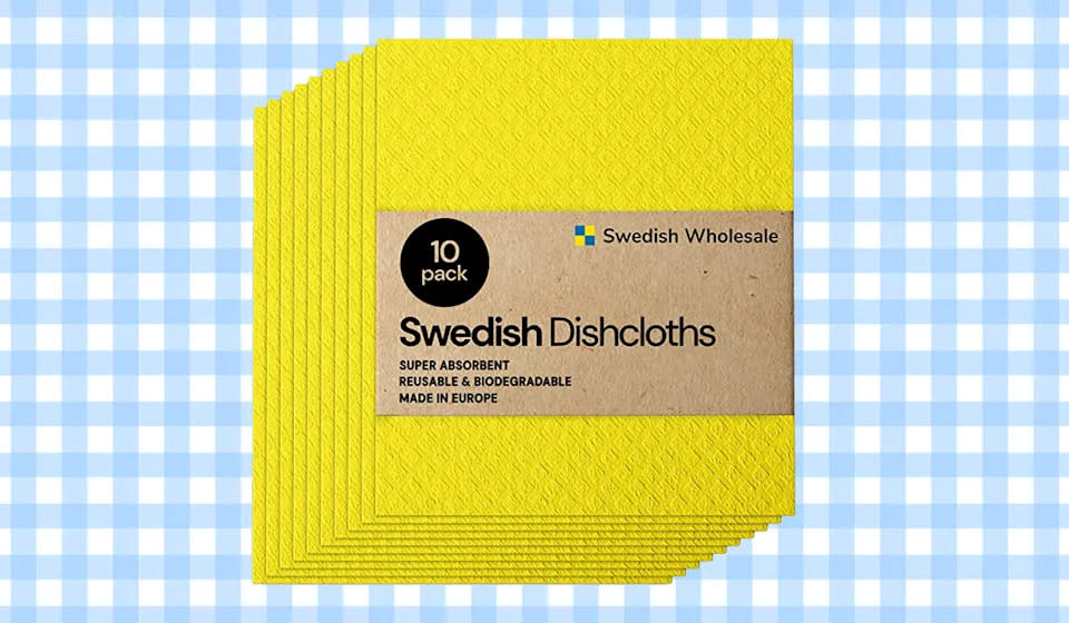 Si tu experiencia con los productos suecos se ha limitado a las albóndigas y el pescado, es hora de ampliar tus horizontes... y salvar algunos árboles. (Foto: Amazon)