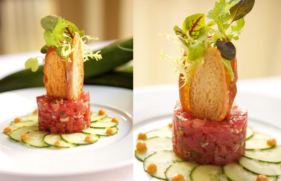 Tuna Tartare, Gotham Bar and Grill (New York, New York)